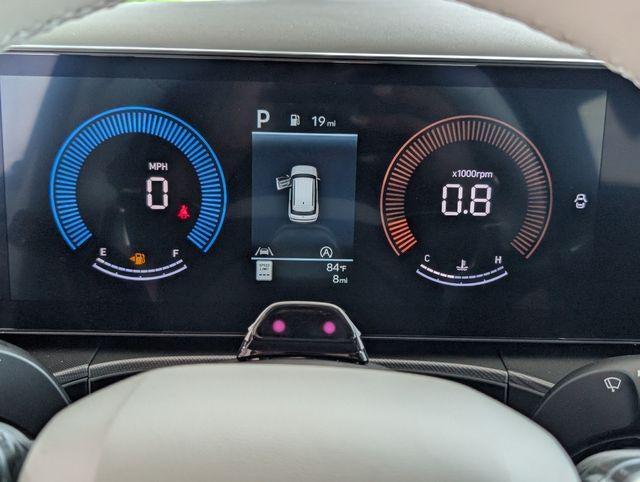2027 Hyundai SANTA FE SEL FWD