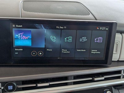 2027 Hyundai SANTA FE SEL FWD