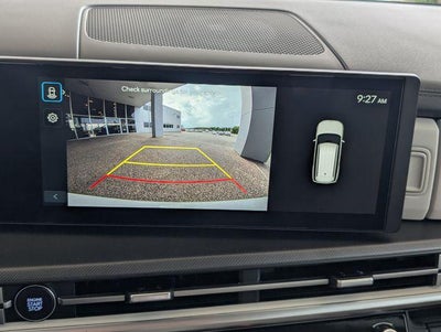 2027 Hyundai SANTA FE SEL FWD