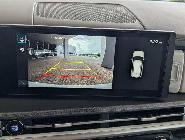 2027 Hyundai SANTA FE SEL FWD