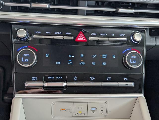 2027 Hyundai SANTA FE SEL FWD