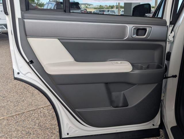 2027 Hyundai SANTA FE SEL FWD