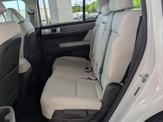 2027 Hyundai SANTA FE SEL FWD