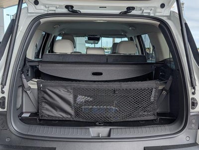 2027 Hyundai SANTA FE SEL FWD