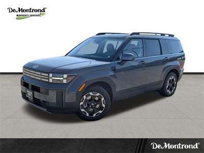 2026 Hyundai SANTA FE SEL FWD