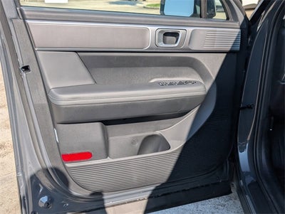 2026 Hyundai SANTA FE SEL FWD