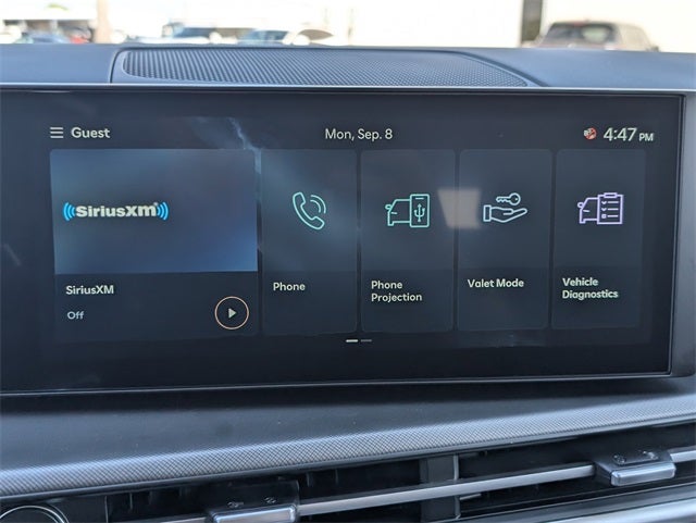 2026 Hyundai SANTA FE SEL FWD