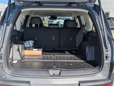 2026 Hyundai SANTA FE SEL FWD