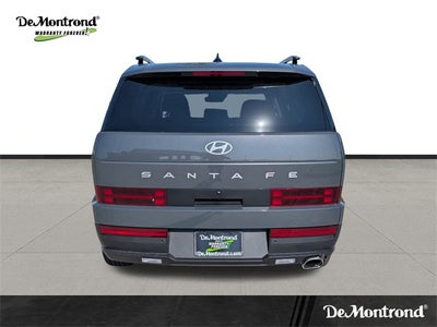 2026 Hyundai SANTA FE SEL FWD