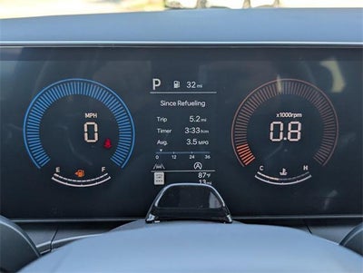 2026 Hyundai SANTA FE SEL FWD