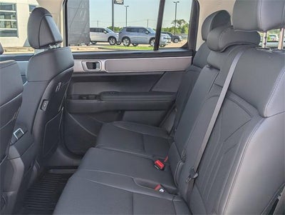 2026 Hyundai SANTA FE SEL FWD