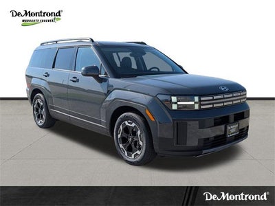 2026 Hyundai SANTA FE SEL FWD