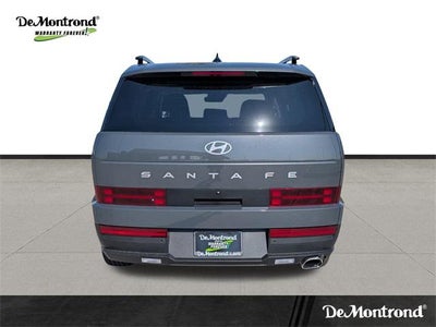 2026 Hyundai SANTA FE SEL FWD