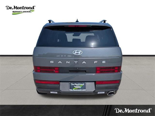 2026 Hyundai SANTA FE SEL FWD