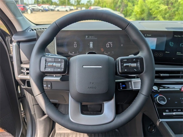 2026 Hyundai SANTA FE SEL FWD