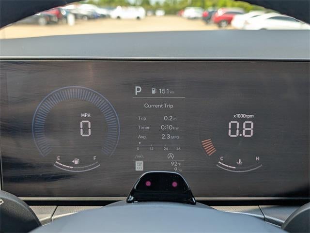 2026 Hyundai SANTA FE SEL FWD