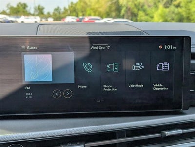 2026 Hyundai SANTA FE SEL FWD