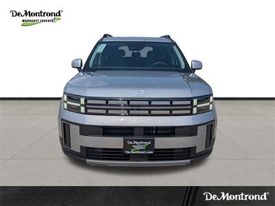 2026 Hyundai SANTA FE SEL FWD