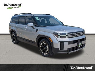 2026 Hyundai SANTA FE SEL FWD