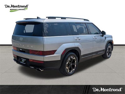 2026 Hyundai SANTA FE SEL FWD