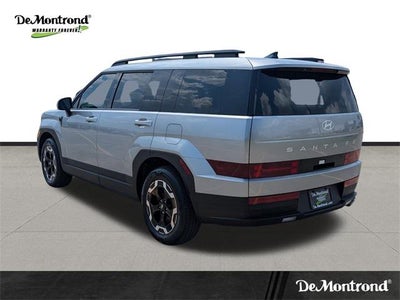 2026 Hyundai SANTA FE SEL FWD