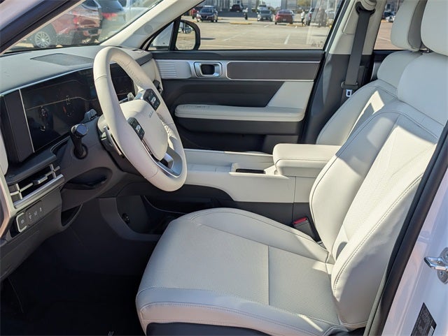 2026 Hyundai SANTA FE SEL FWD