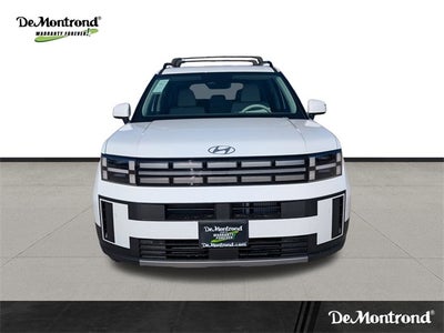 2026 Hyundai SANTA FE SEL FWD