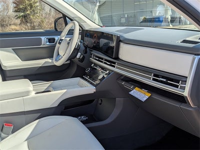 2026 Hyundai SANTA FE SEL FWD