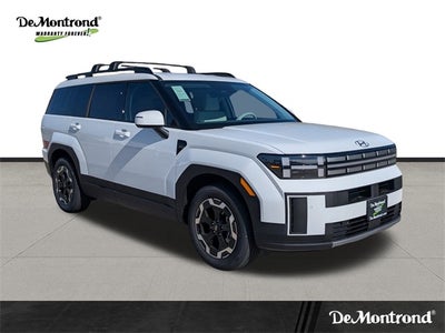 2026 Hyundai SANTA FE SEL FWD