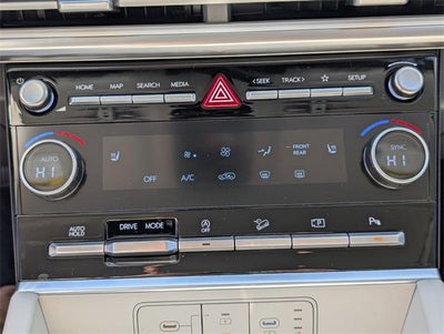 2026 Hyundai SANTA FE SEL FWD