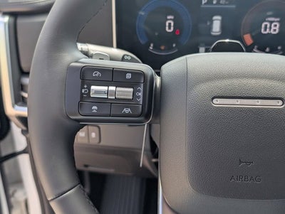2026 Hyundai SANTA FE SEL FWD
