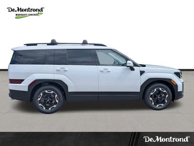2026 Hyundai SANTA FE SEL FWD