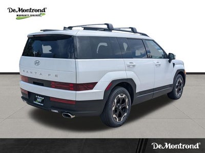 2026 Hyundai SANTA FE SEL FWD