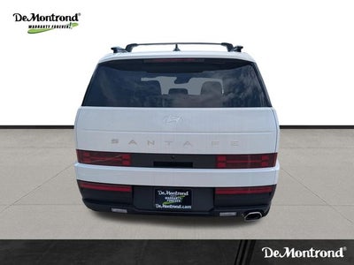 2026 Hyundai SANTA FE SEL FWD