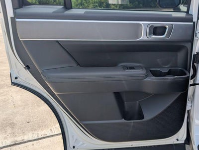 2026 Hyundai SANTA FE SEL FWD