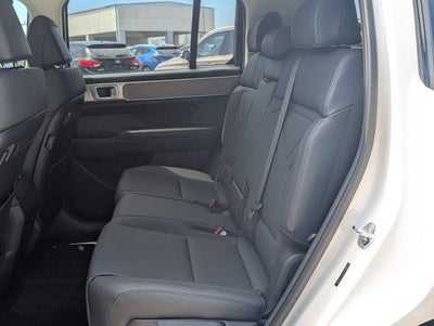 2026 Hyundai SANTA FE SEL FWD