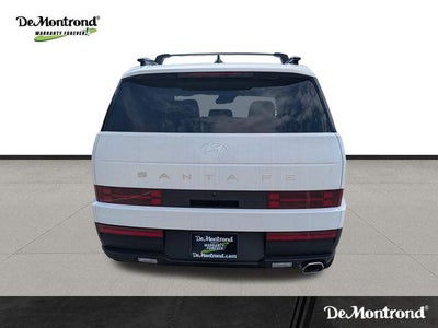 2026 Hyundai SANTA FE SEL FWD