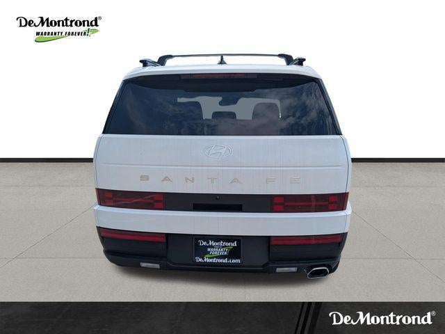2026 Hyundai SANTA FE SEL FWD