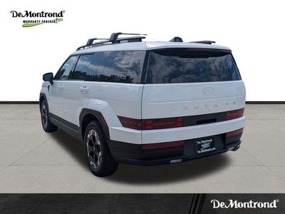 2026 Hyundai SANTA FE SEL FWD