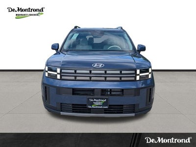 2026 Hyundai SANTA FE SEL FWD
