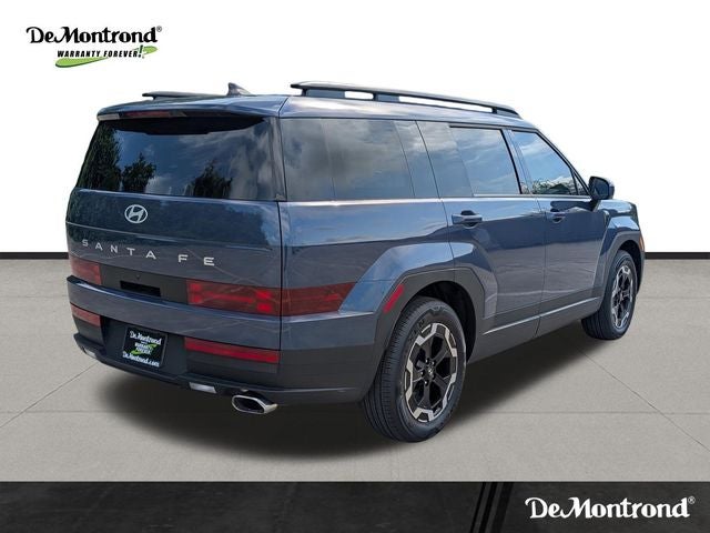 2026 Hyundai SANTA FE SEL FWD