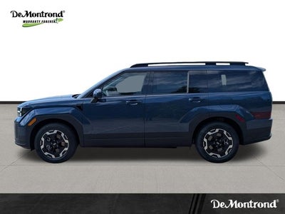 2026 Hyundai SANTA FE SEL FWD