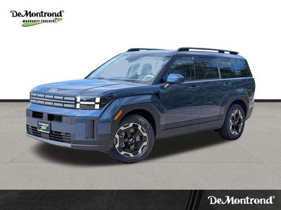 2026 Hyundai SANTA FE SEL FWD