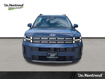 2026 Hyundai SANTA FE SEL FWD
