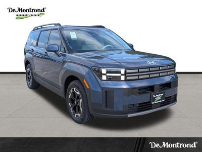 2026 Hyundai SANTA FE SEL FWD