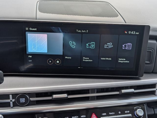 2026 Hyundai SANTA FE SEL FWD