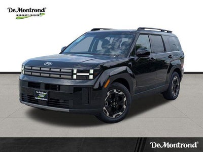 2026 Hyundai SANTA FE SEL FWD