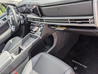 2026 Hyundai SANTA FE SEL FWD