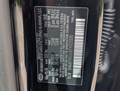 2026 Hyundai SANTA FE SEL FWD