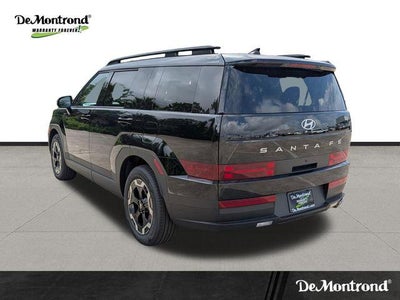2026 Hyundai SANTA FE SEL FWD